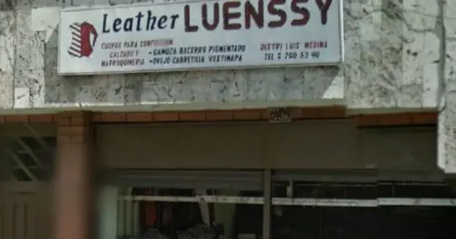 LEATHER LUENSSY LEATHER LUENSSY